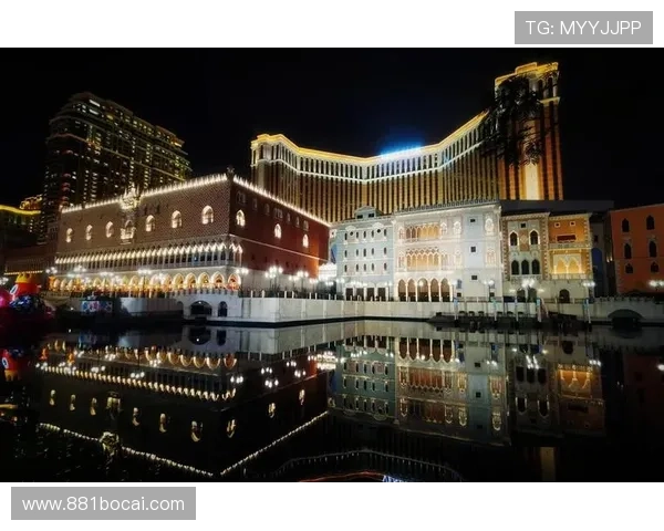 亲身体验威尼斯人博彩：我的一次难忘之旅